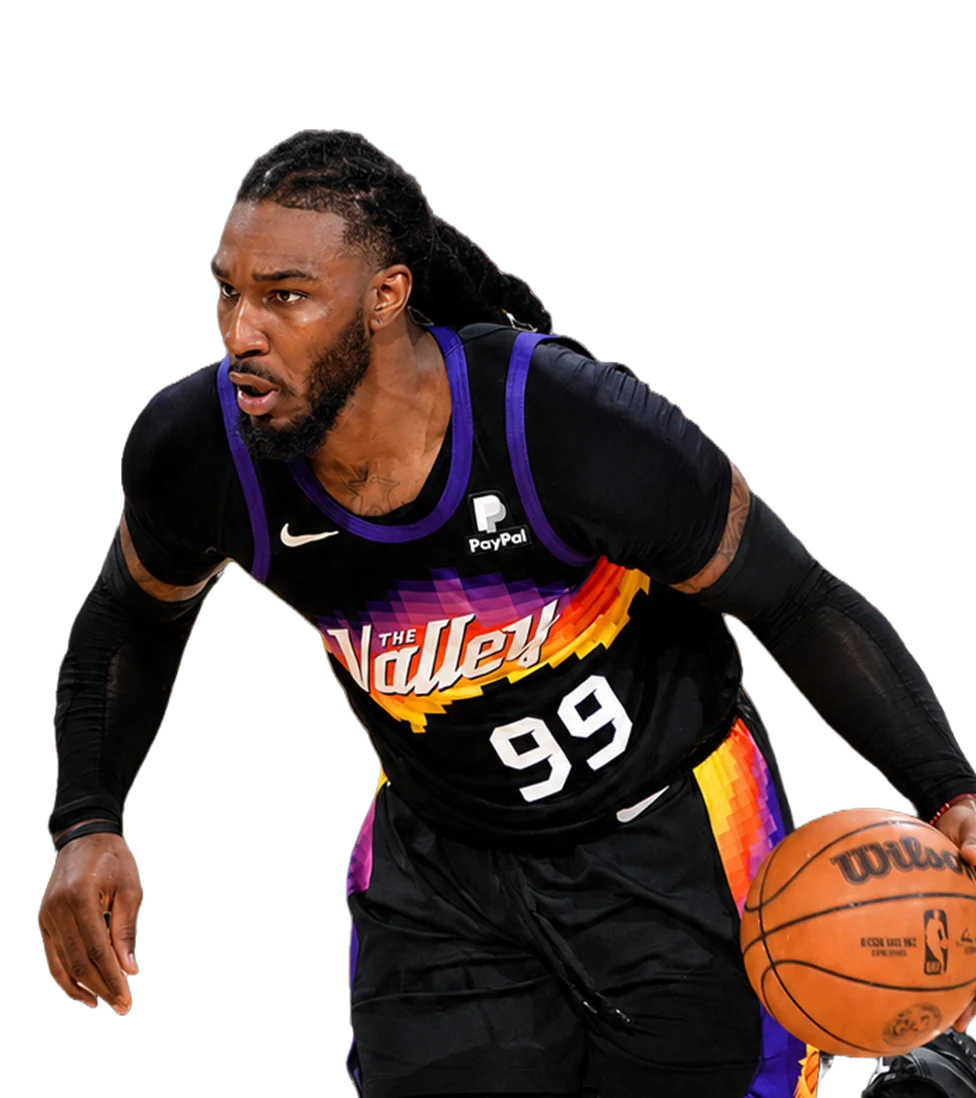 JAE CROWDER